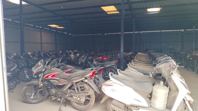 Exterior View, juchandra Commercial Warehouse 5000 Sq.Ft. In Juchandra Palghar 10144323