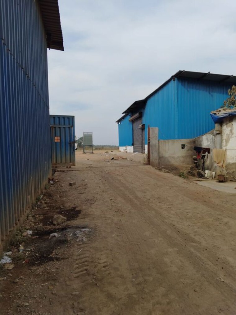 Exterior View, juchandra Commercial Warehouse 5000 Sq.Ft. In Juchandra Palghar 10144323