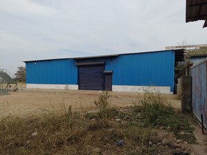  Warehouse – Exterior View View at Juchandra - for Rent