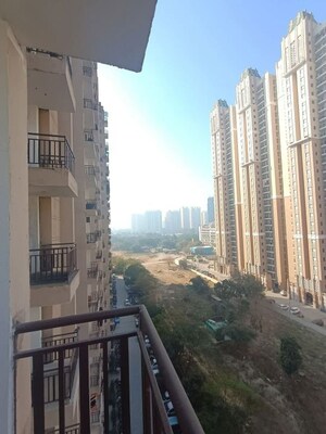 2 BHK Apartment – Exterior View View at AIMS Golf Town, Sector 4 Greater Noida - for Rent