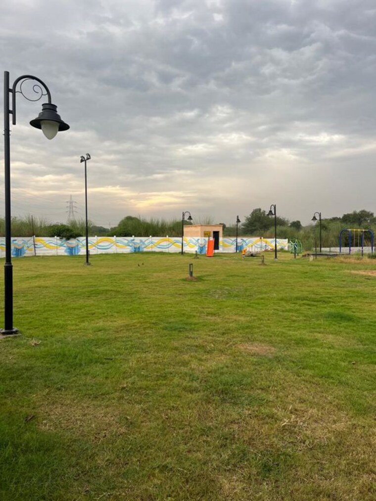 Garden, ats-homekraft-bonheur-avenue  167 Sq.Yd. Plot In Sohna Sector 35 Gurgaon 10144359