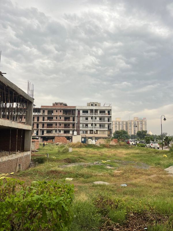Plot For Sale in ATS Homekraft Bonheur Avenue