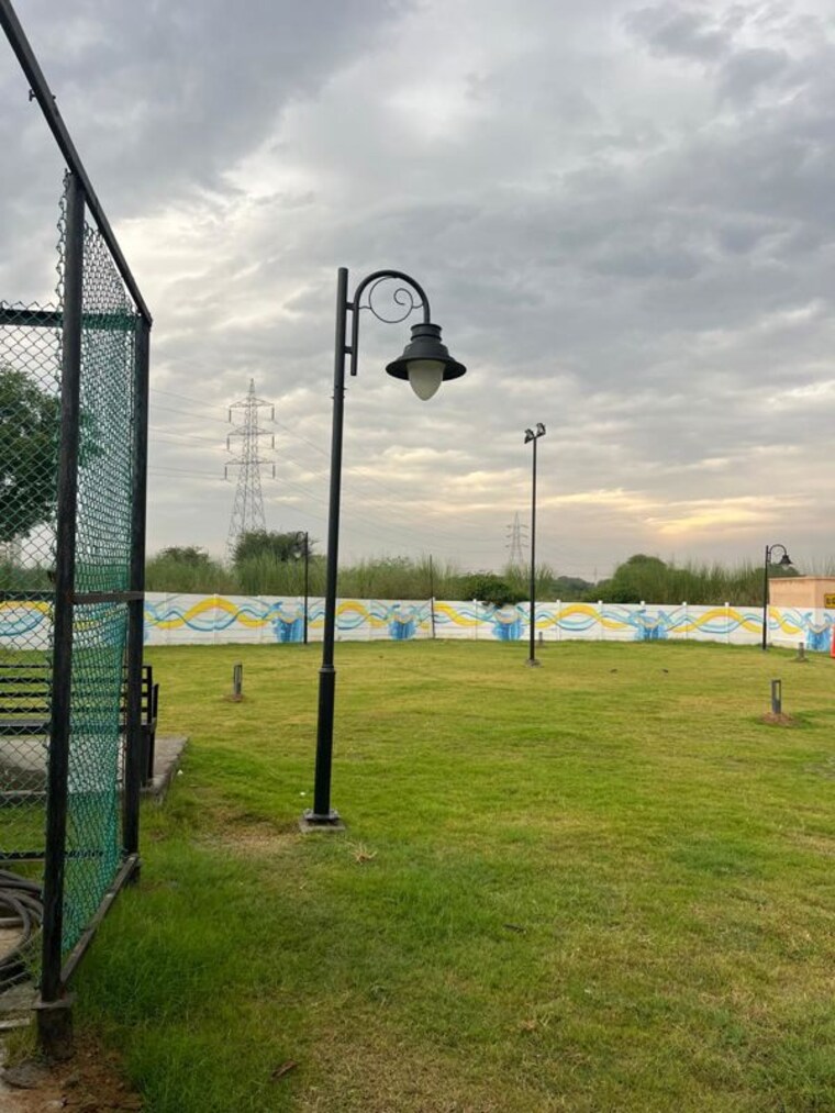 Garden, ats-homekraft-bonheur-avenue  167 Sq.Yd. Plot In Sohna Sector 35 Gurgaon 10144359