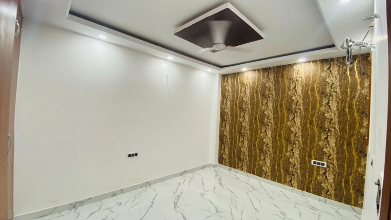 Bedroom, govindpuri 3 Bedroom 900 Sq.Ft. Builder Floor In Govindpuri Delhi 10144361
