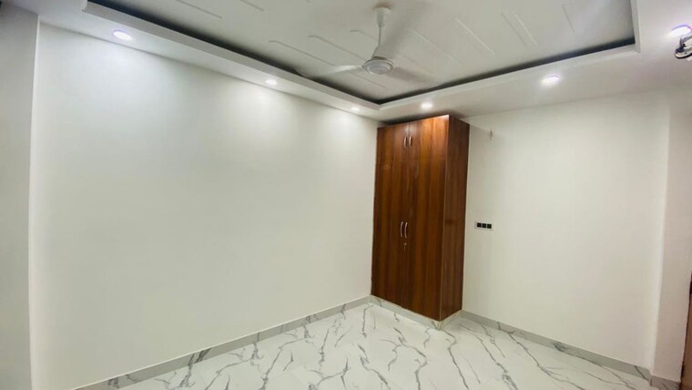 Bedroom, govindpuri 3 Bedroom 900 Sq.Ft. Builder Floor In Govindpuri Delhi 10144361
