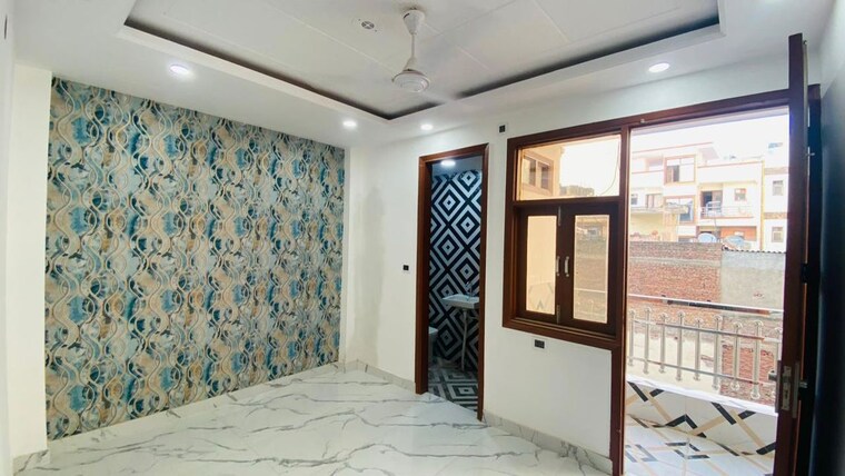 Room, govindpuri 3 Bedroom 900 Sq.Ft. Builder Floor In Govindpuri Delhi 10144361