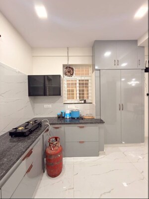 Kitchen in 2 BHK Apartment at BSR Colony, Gachibowli – for Rent