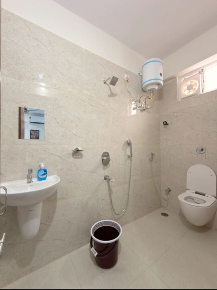 Bathroom, bsr-colony 2 Bedroom 1180 Sq.Ft. Apartment In Gachibowli Hyderabad 10144363