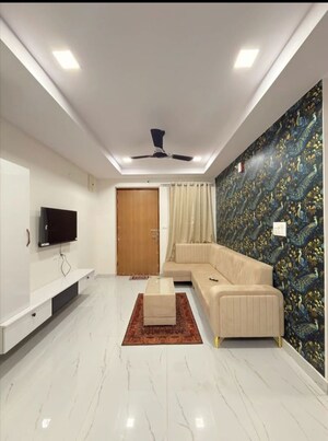 2 BHK Apartment For Rent in BSR Colony, Gachibowli