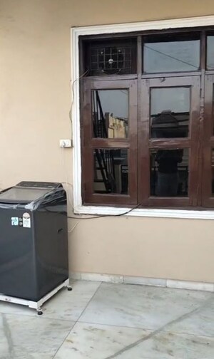 Kitchen in 2 BHK Builder Floor at Sector 21 – for Rent