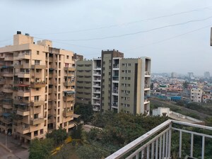 2 BHK Apartment – Exterior View View at Mantra Majestica, Hadapsar - for Sale