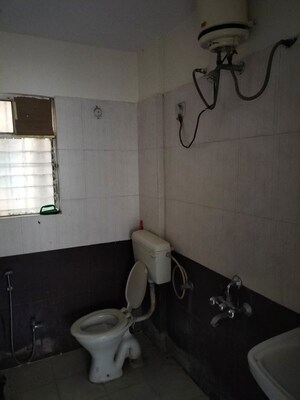 Bathroom in 2 BHK Apartment at Mantra Majestica, Hadapsar – for Sale