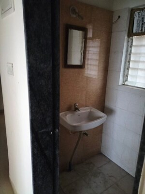 Bathroom in 2 BHK Apartment at Mantra Majestica, Hadapsar – for Sale