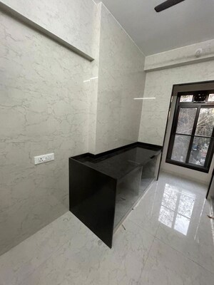 Kitchen in 3 BHK Apartment at Chembur – for Rent