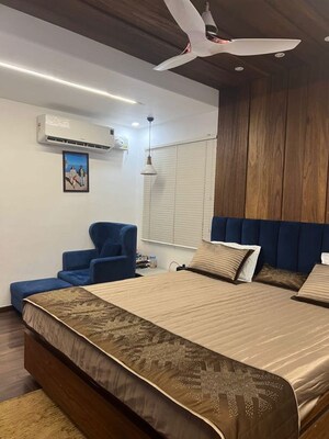 Bedroom in 4 BHK Apartment at DSR Fortune Prime, Madhapur – for Rent
