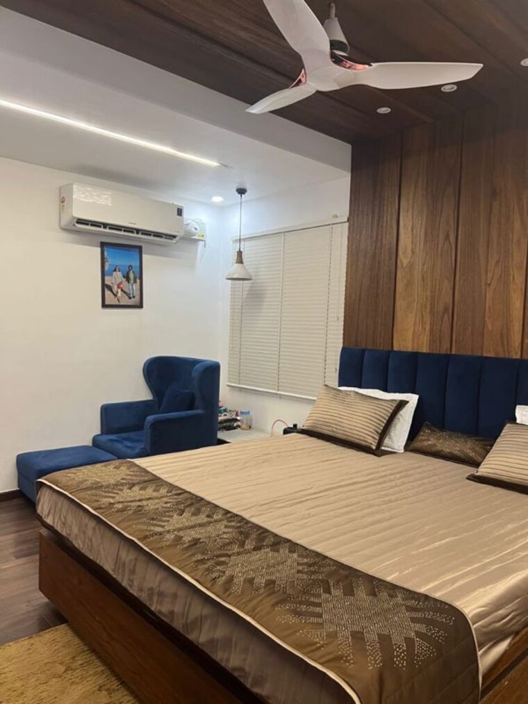 Bedroom, dsr-fortune-prime 4 Bedroom 2900 Sq.Ft. Apartment In Madhapur Hyderabad 10144358