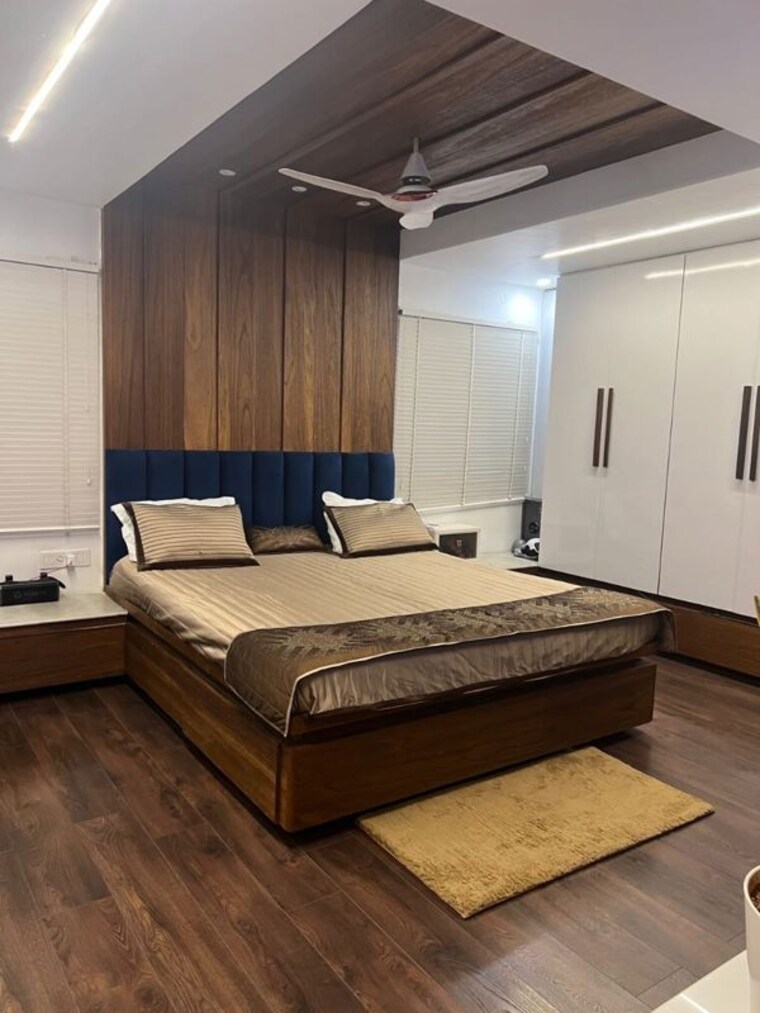 Bedroom, dsr-fortune-prime 4 Bedroom 2900 Sq.Ft. Apartment In Madhapur Hyderabad 10144358