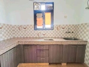 Bedroom in 1 BHK Builder Floor at Saket – for Rent