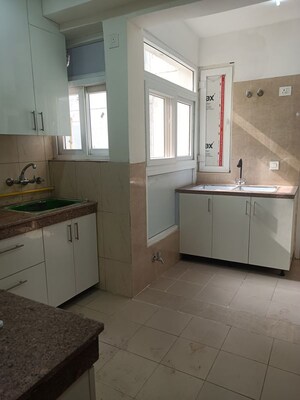Kitchen in 3 BHK Apartment at Lotus Panache, Sector 110 – for Rent