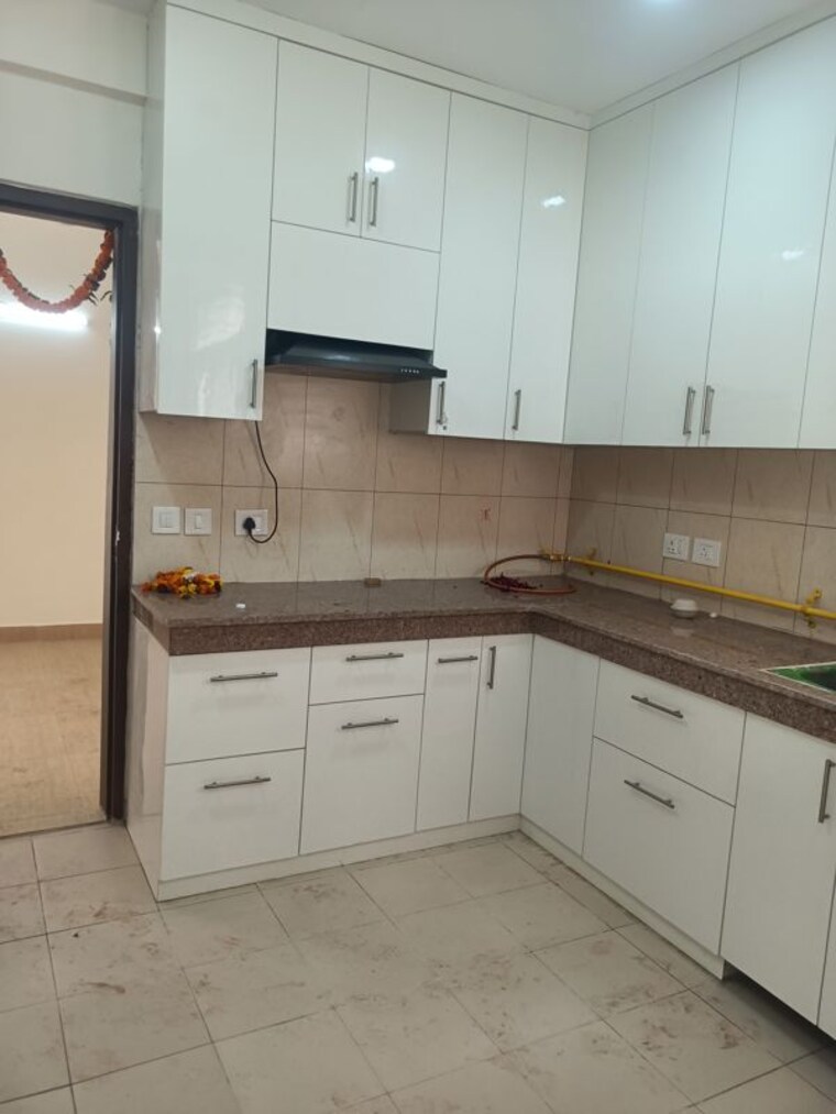 Kitchen, lotus-panache 3 Bedroom 1719 Sq.Ft. Apartment In Sector 110 Noida 9625063