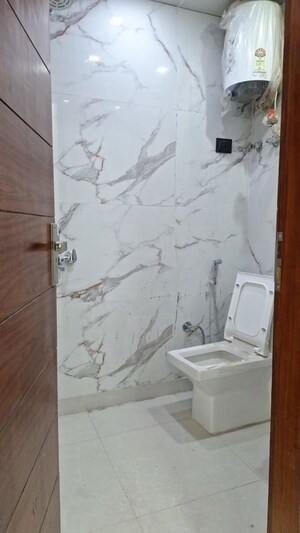 Bathroom in 2 BHK Apartment at Ip Extension – for Sale