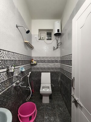 Master Bedroom in 1 BHK Apartment at BSR Colony, Gachibowli – for Rent