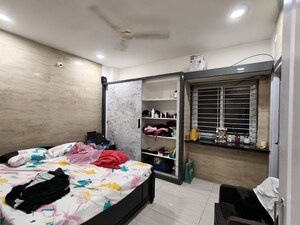 Bedroom in 1 BHK Apartment at BSR Colony, Gachibowli – for Rent
