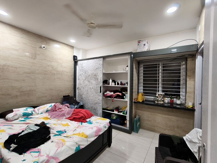 Bedroom, bsr-colony 1 Bedroom 680 Sq.Ft. Apartment In Gachibowli Hyderabad 10144386
