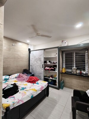 Bedroom in 1 BHK Apartment at BSR Colony, Gachibowli – for Rent