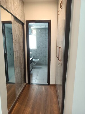 Building Lobby in 4 BHK Apartment at The 3C Lotus Panache, Sector 110 – for Rent