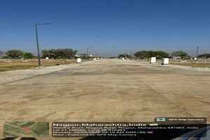 Plot – Exterior View View at Tarodi - for Sale