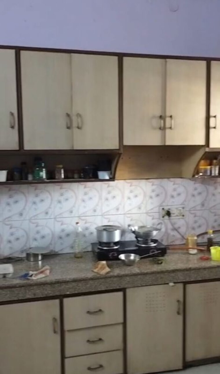 Kitchen, sector 21 2 Bedroom 1500 Sq.Ft. Builder Floor In Sector 21 Gurgaon 10144389