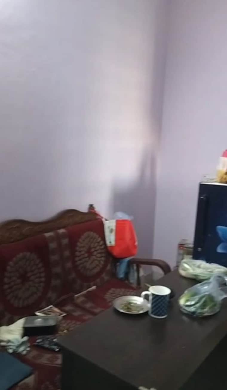 Living Room, sector 21 2 Bedroom 1500 Sq.Ft. Builder Floor In Sector 21 Gurgaon 10144389
