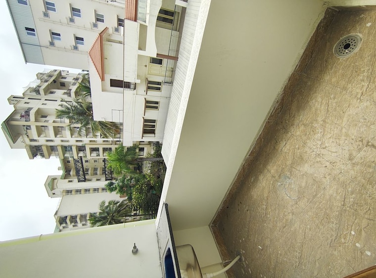 Balcony, hsr layout 2 Bedroom 1300 Sq.Ft. Builder Floor In Hsr Layout Bangalore 10144390