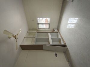 Building Lobby in 2 BHK Builder Floor at Hsr Layout – for Rent