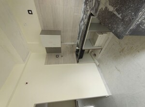 Staircase in 2 BHK Builder Floor at Hsr Layout – for Rent