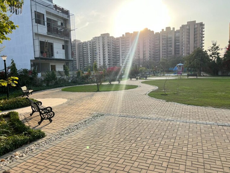 Exterior View, paras-ekam-homes  179 Sq.Yd. Plot In Sohna Sector 5 Gurgaon 10144392