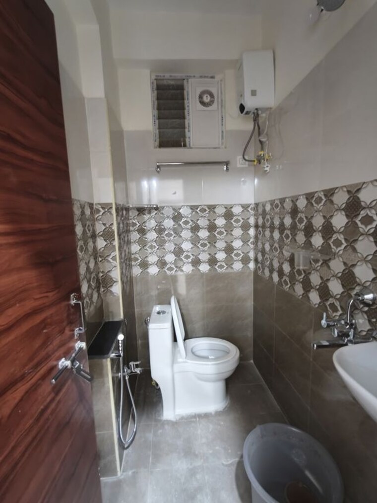 Bathroom, sai-residency-gachibowli 1 RK 450 Sq.Ft. Apartment In Gachibowli Hyderabad 10144395