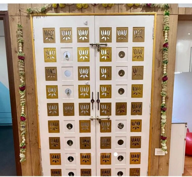 Master Plan, aparna-serene-park 3 Bedroom 2225 Sq.Ft. Apartment In Kondapur Hyderabad 10144397