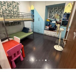 Team Area in 3 BHK Apartment at Aparna Serene Park, Kondapur – for Rent