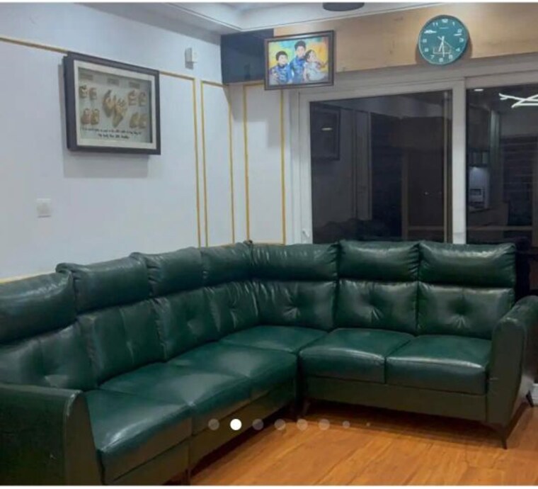 Gym, aparna-serene-park 3 Bedroom 2225 Sq.Ft. Apartment In Kondapur Hyderabad 10144397