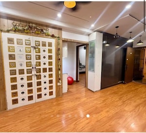 Room in 3 BHK Apartment at Aparna Serene Park, Kondapur – for Rent