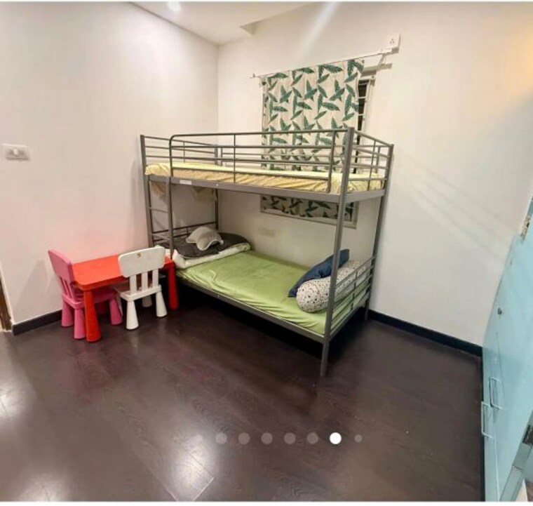 Living Room, aparna-serene-park 3 Bedroom 2225 Sq.Ft. Apartment In Kondapur Hyderabad 10144397