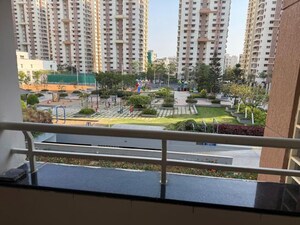 Swimming Pool in 3 BHK Apartment at Aparna Serene Park, Kondapur – for Rent