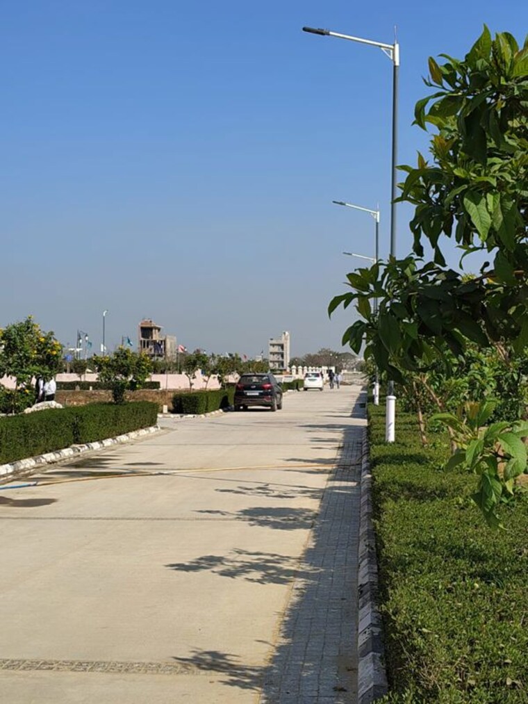 Garden, vk-sohna-greens  157 Sq.Yd. Plot In Sohna Sector 4 Gurgaon 10144398