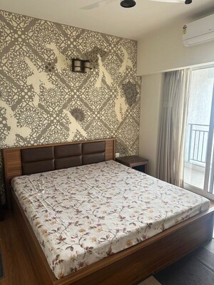 3 BHK Apartment For Rent in Godrej Woods, Sector 43