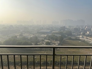 3 BHK Apartment – Exterior View View at Godrej Woods, Sector 43 - for Rent