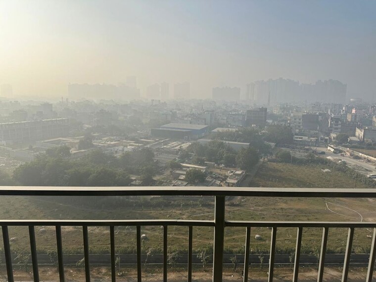 Exterior View, godrej-woods 3 Bedroom 1545 Sq.Ft. Apartment In Sector 43 Noida 10144399