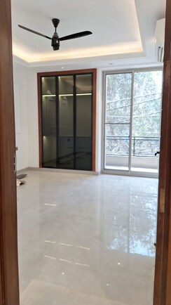 3 BHK + Pooja Room Apartment For Rent in Anand Vihar