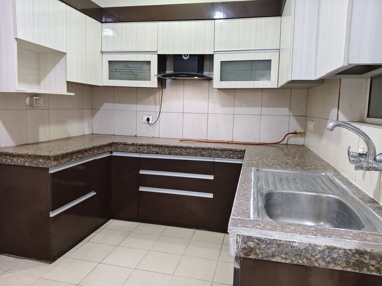 Kitchen, lotus-panache 3.5 Bedroom 2155 Sq.Ft. Apartment In Sector 110 Noida 10144406